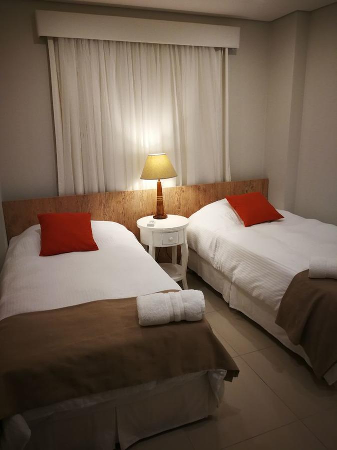Realty Py Villa Morra Asuncion Bagian luar foto