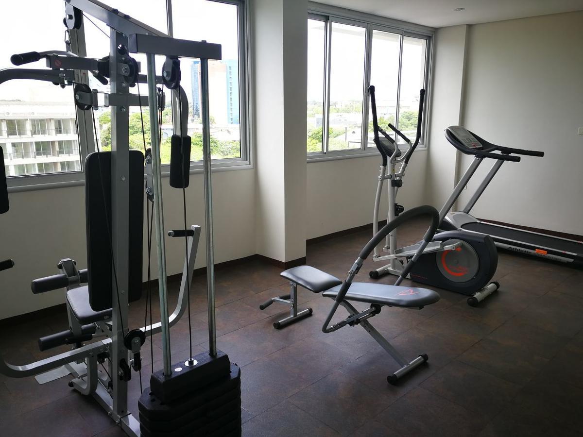 Realty Py Villa Morra Asuncion Bagian luar foto