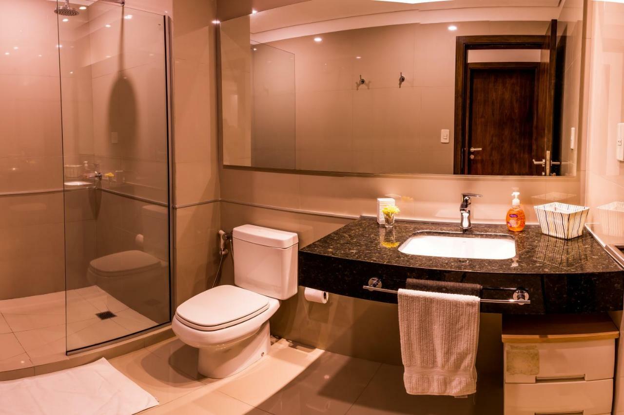 Realty Py Villa Morra Asuncion Bagian luar foto