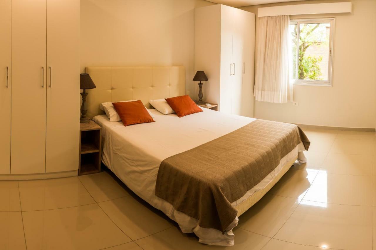 Realty Py Villa Morra Asuncion Bagian luar foto