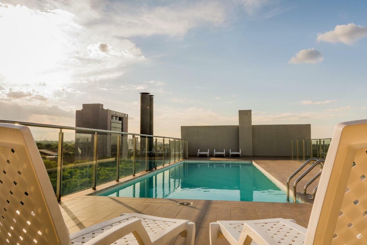 Realty Py Villa Morra Asuncion Bagian luar foto